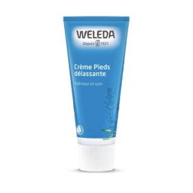 WELEDA Crème pieds délassante 75ml