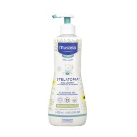 MUSTELA Stelatopia gel lavant bébé 500ml