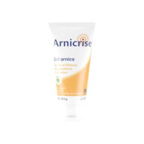 GILBERT Arnicrise gel arnica 50ml