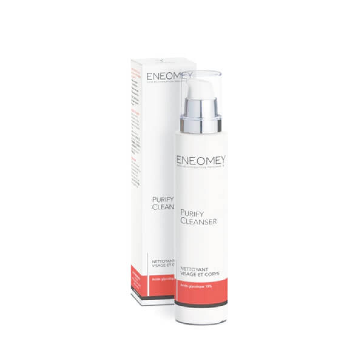 eneomey purify cleanser