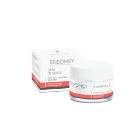 ENEOMEY Stim renew 8 soin nuit anti-âge unifiant 50ml