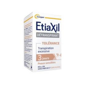 ETIAXIL Détranspirant traitement transpiration forte Confort+ 15ml