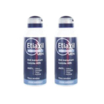 ETIAXIL Men déodorant anti-transpirant contrôle 48h spray lot 2x150ml
