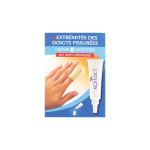 EPITACT Extrémités des doigts fissurées kit anti-crevasses taille largeur 20mm