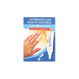 EPITACT Extrémités des doigts fissurées kit anti-crevasses taille largeur 20mm