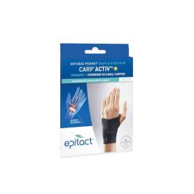EPITACT Orthèse poignet souple d'activité carp'activ main droite taille L
