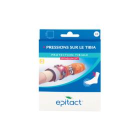 EPITACT Paire protection tibiale epithelium 29