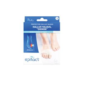 EPITACT Protection hallux valgus oignon simples taille S 36/38