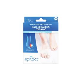 EPITACT Protection hallux valgus oignon simples taille M 39/41