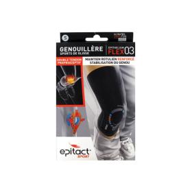 EPITACT Sport genouillère epithelium Flex 03 taille S