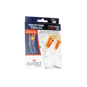 EPITACT Sport protections tibiales epithelium tact 03