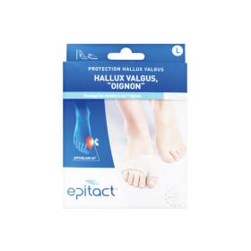 EPITACT Protections hallux valgus simples taille 42/44