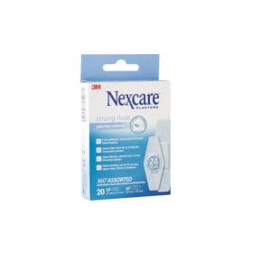 3M SANTE Nexcare 20 pansements plasters strong hold