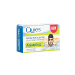 QUIES Protection auditive aquaplug 1 paire