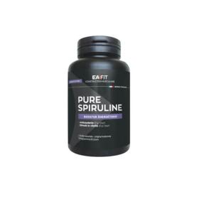 EAFIT Construction musculaire pure spiruline 50 comprimés