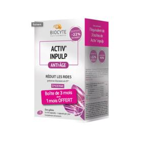 BIOCYTE Activ'inpulp lot 3x30 capsules