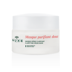 Masque purifiant doux aux pétales de rose 50ml