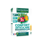 SANTAROME Confort articulaire 20 ampoules