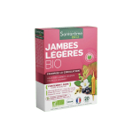 SANTAROME Bio jambes légères 20 ampoules