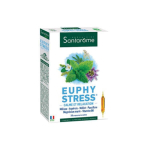 SANTAROME Euphy stress 20 ampoules