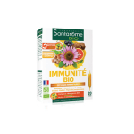 SANTAROME Bio immunité 20 ampoules