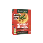 SANTAROME Bio moringa maca 20 ampoules