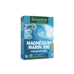 SANTAROME Océamag magnésium marin 300 20 ampoules