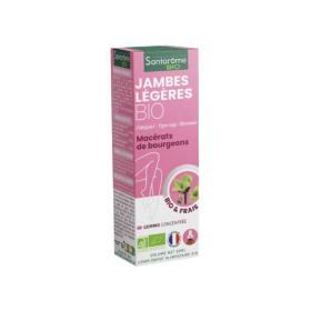 SANTAROME Bio jambes légères 30ml