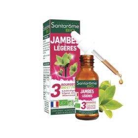 SANTAROME Bio détox minceur 30ml