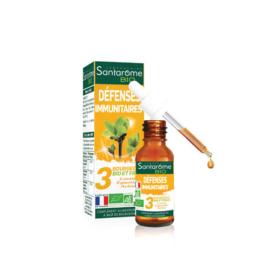 SANTAROME Bio défenses immunitaires 30ml