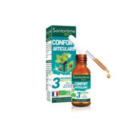 SANTAROME Bio confort articulaire 30ml