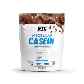 STC NUTRITION Micellar casein saveur chocolat 750g