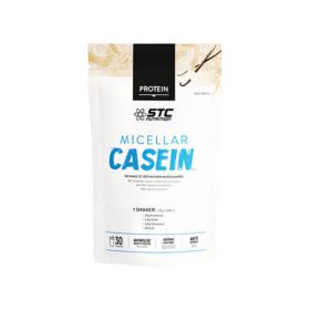 STC NUTRITION Micellar casein saveur vanille 750g