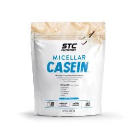 STC NUTRITION Micellar casein saveur vanille 750g