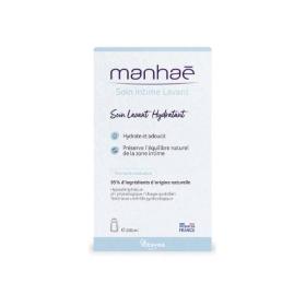 NUTRISANTÉ Manhaé soin intime lavant hydratant 200ml