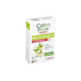 ORTIS Colon relax forte 30 comprimés