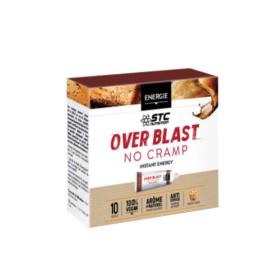 STC NUTRITION Over blast no cramp start cola 10x25g