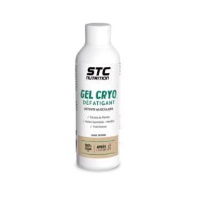 STC NUTRITION gel cryo défatigant 150ml