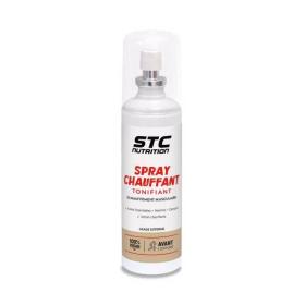 STC NUTRITION Spray chauffant tonifiant 75ml