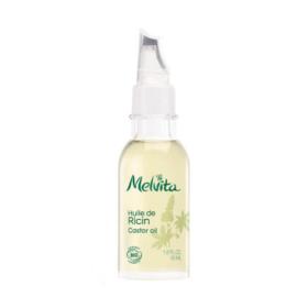 MELVITA Huile de ricin bio 50ml