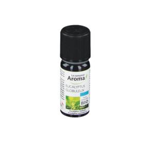 LE COMPTOIR AROMA Huile essentielle bio eucalyptus globuleux 10ml