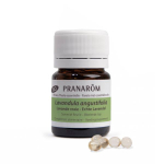 PRANAROM Perles d'huiles essentielle bio lavande vraie 60 mini-caps