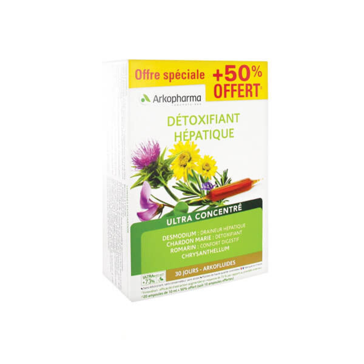 pastila care omoara paraziti in corp infusion détox minceur