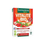 SANTAROME Bio vitalité 30 gélules