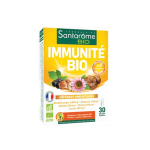 SANTAROME Bio immunité 30 gélules