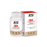 STC NUTRITION ZMA complex booster de récupération 120 gélules