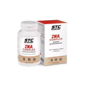 STC NUTRITION ZMA complex booster de récupération 120 gélules