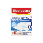ELASTOPLAST Silicone soft XL 5 strips