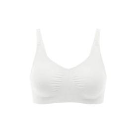 MEDELA Soutien-gorge de grossesse et d'allaitement blanc taille XL