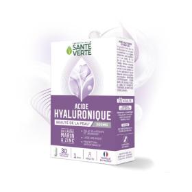 SANTE VERTE Acide hyaluronique 200mg 30 comprimés